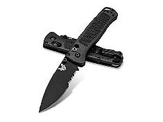 Benchmade - Benchmade bugout CE zwart